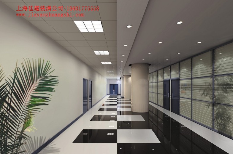 航空印刷辦公區